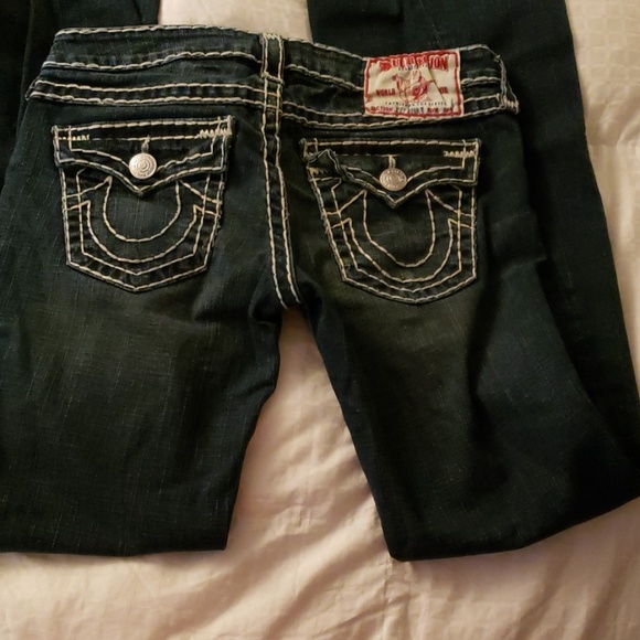 True Religion Denim - True religion Joey Super T jeans